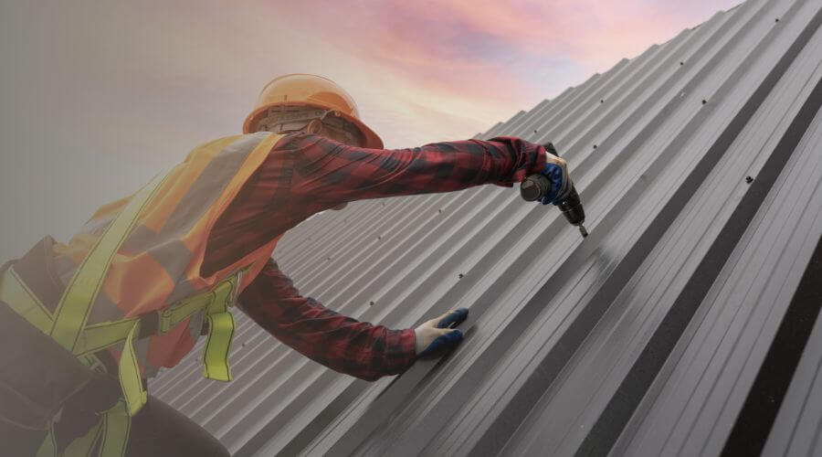 Expert new roof installation services in Dacoma, OK